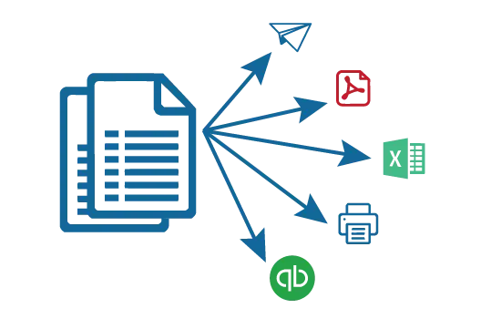 Reporting System