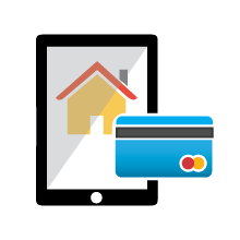 online rent payments