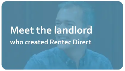 meet the landlord that created rentec direct video