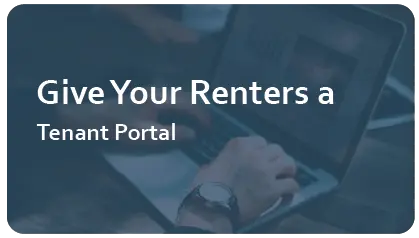 Tenant Portal video