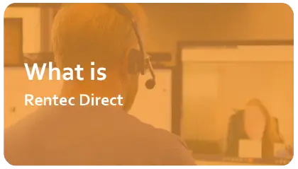 what is rentec direct video