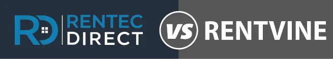 Rentec Direct VS. Rentvine